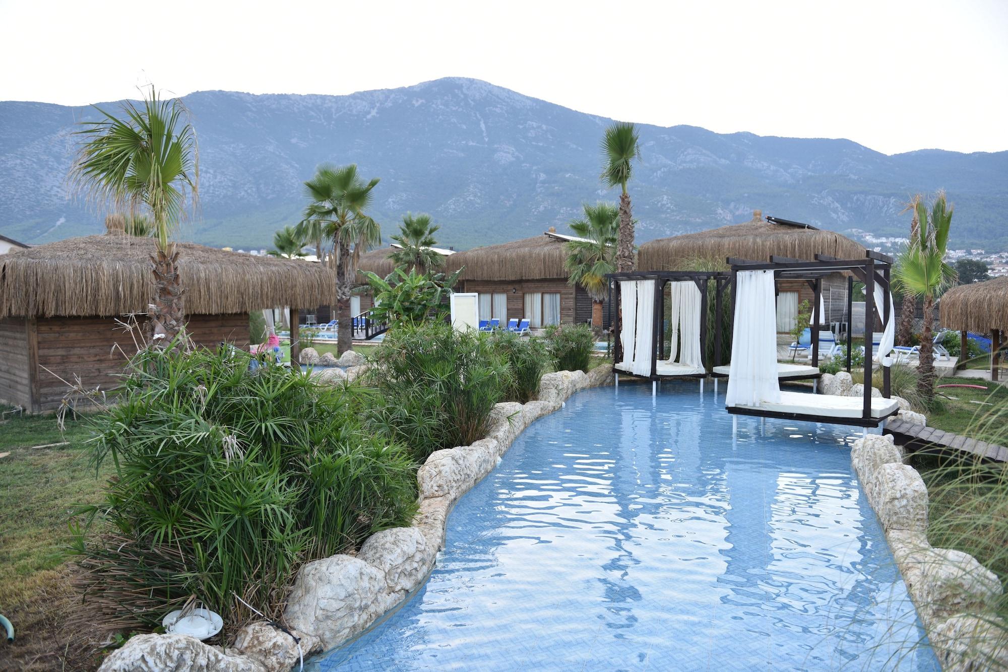 Sahra Su Holiday Village & Spa Ölüdeniz Exterior foto