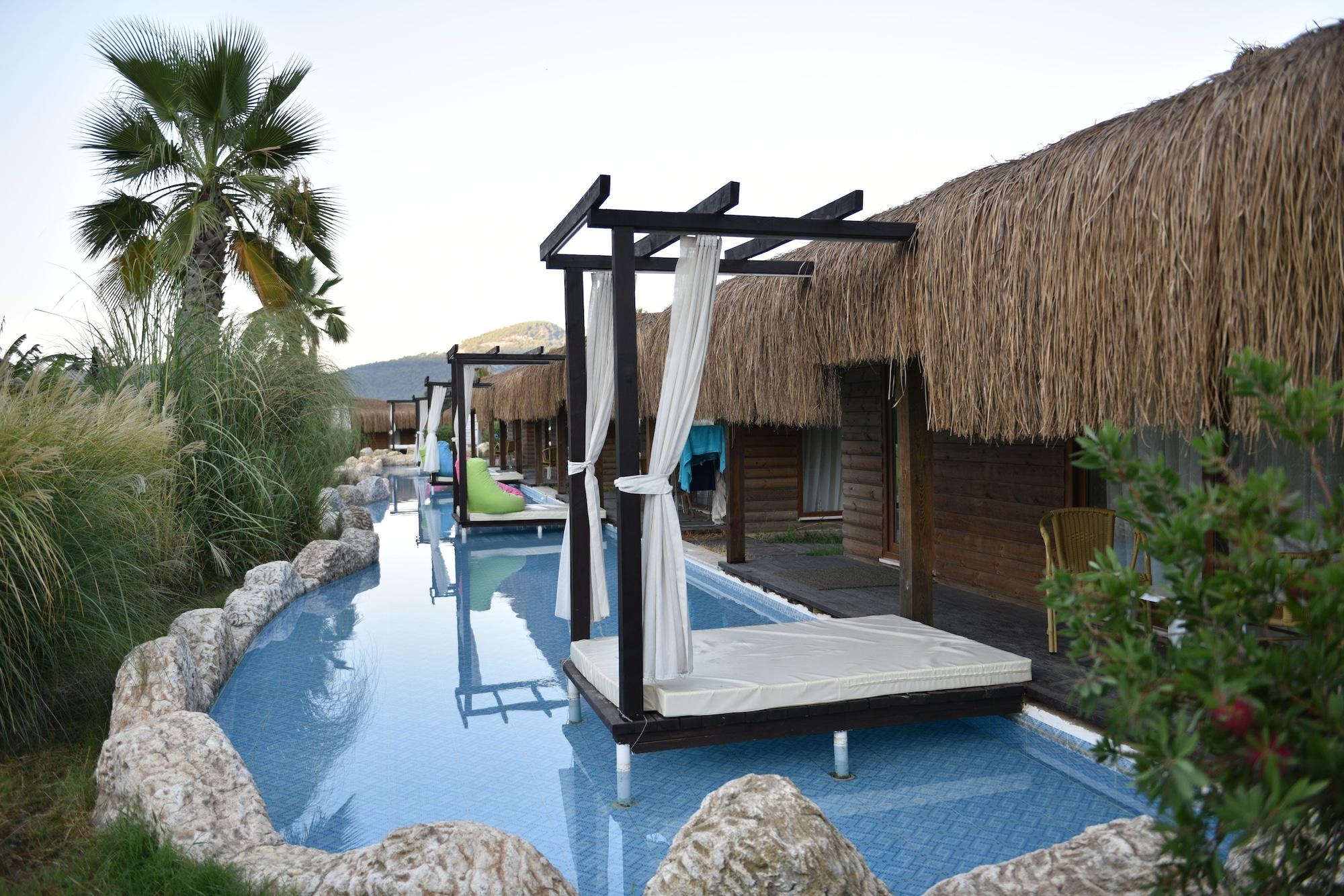 Sahra Su Holiday Village & Spa Ölüdeniz Exterior foto