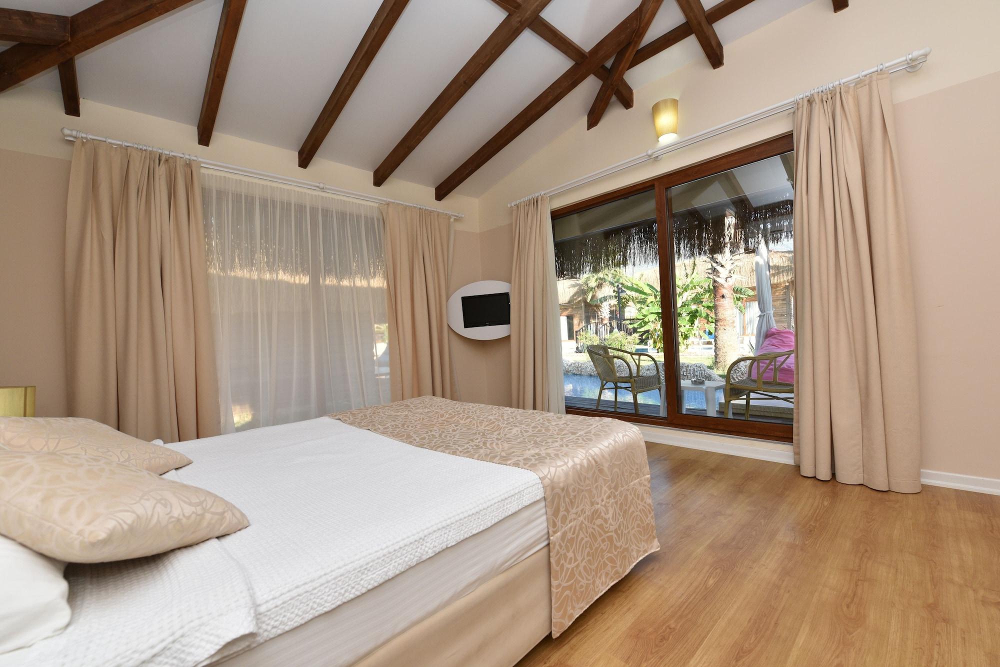 Sahra Su Holiday Village & Spa Ölüdeniz Exterior foto
