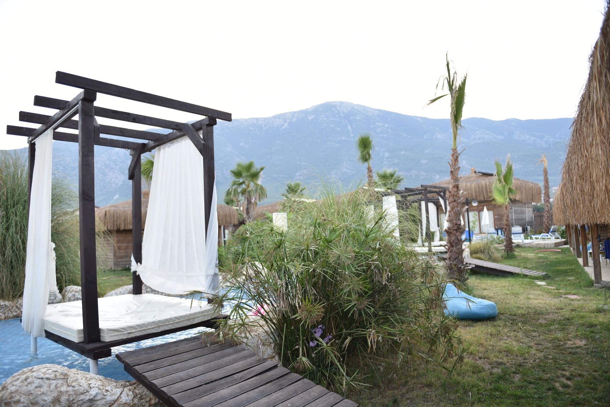 Sahra Su Holiday Village & Spa Ölüdeniz Exterior foto