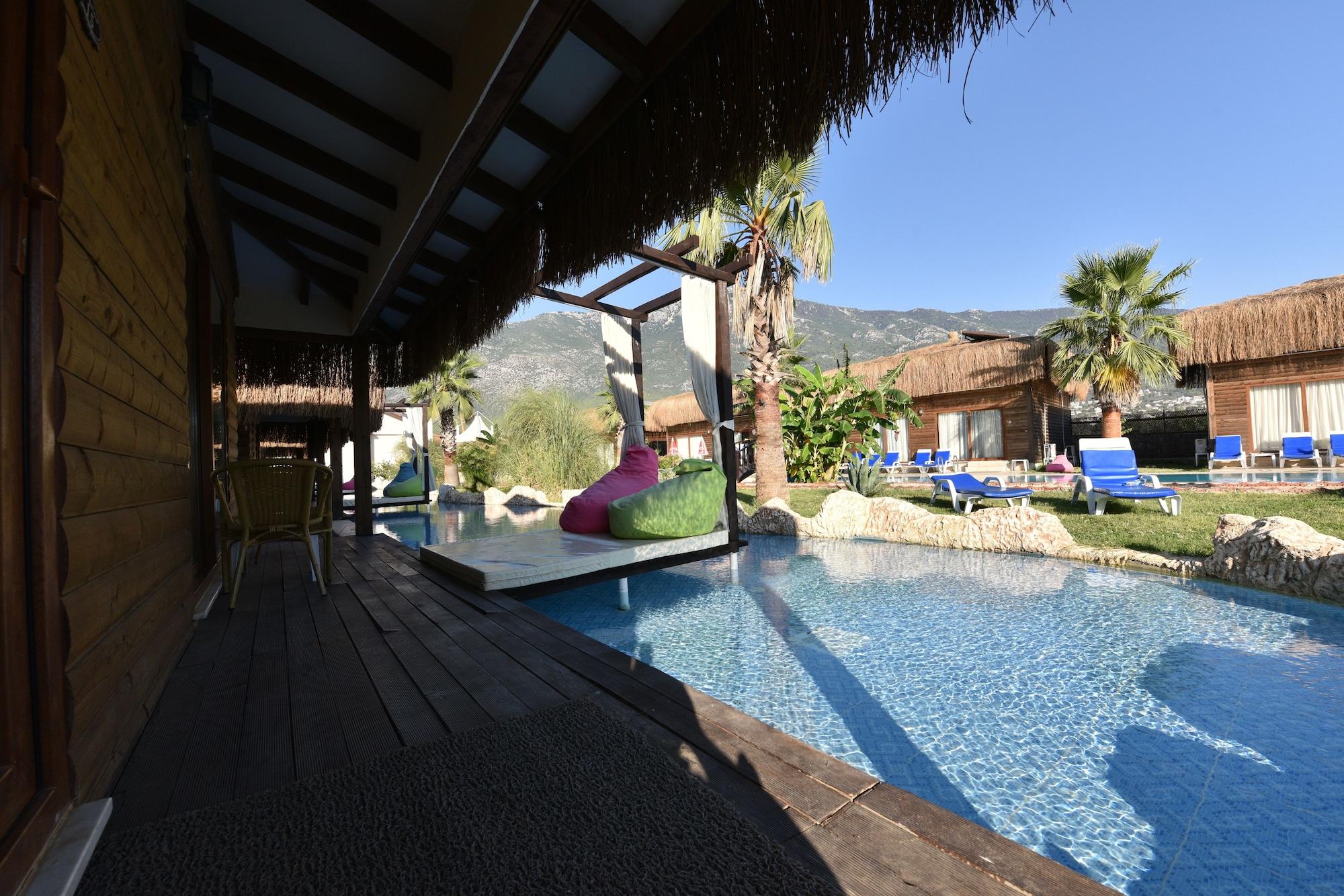 Sahra Su Holiday Village & Spa Ölüdeniz Exterior foto