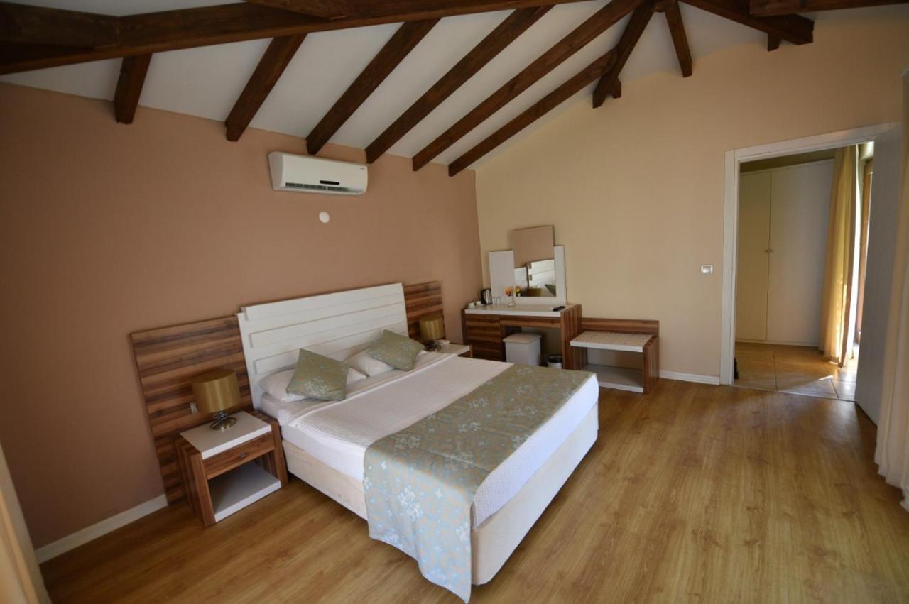 Sahra Su Holiday Village & Spa Ölüdeniz Exterior foto