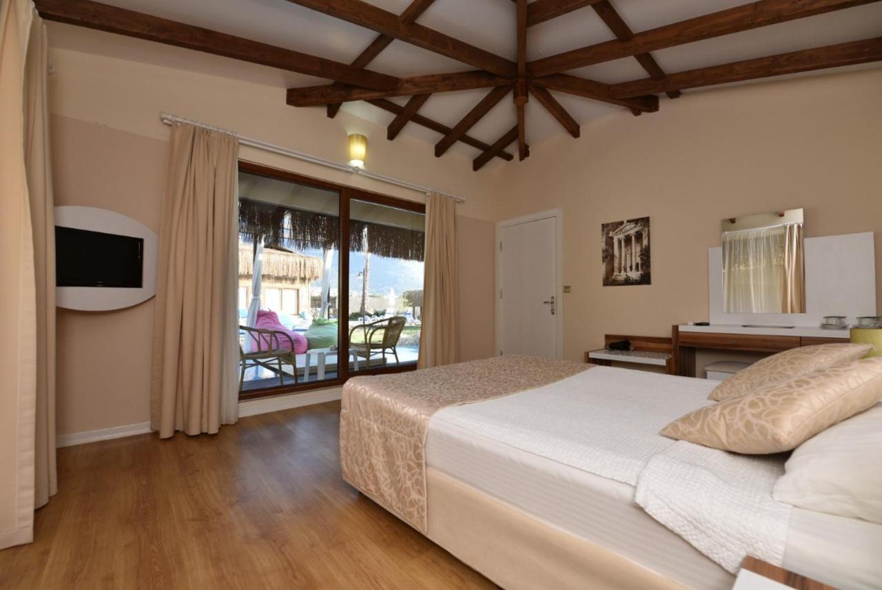 Sahra Su Holiday Village & Spa Ölüdeniz Exterior foto