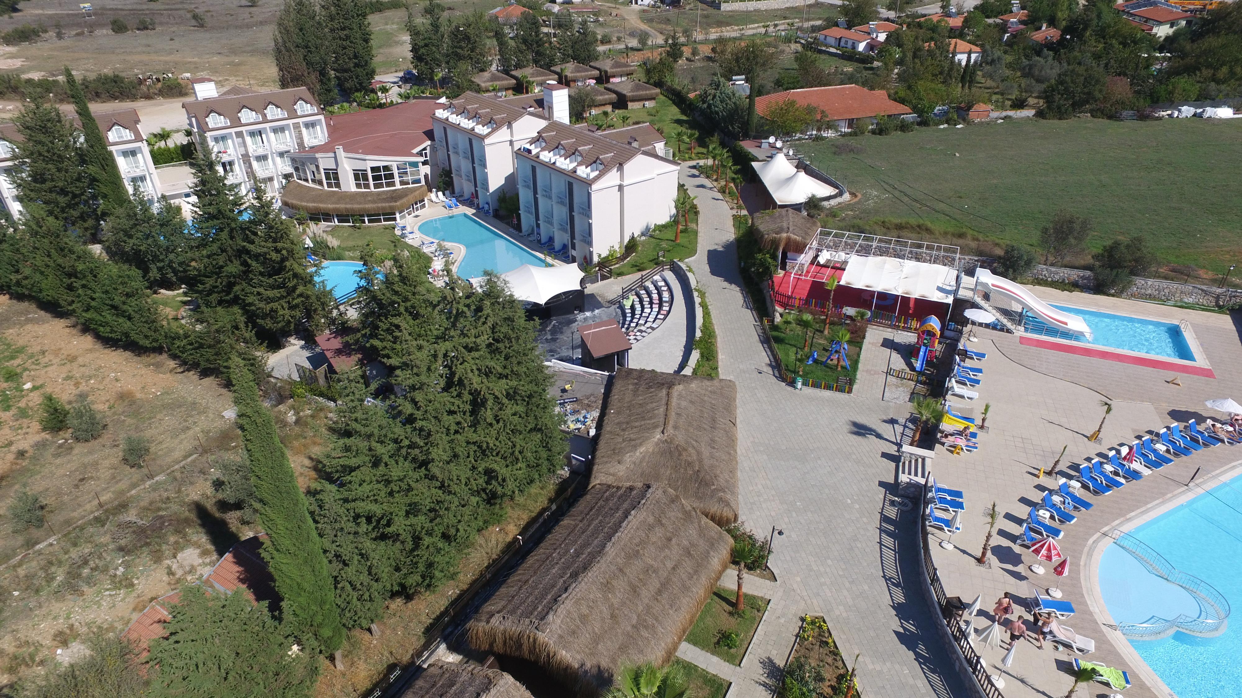 Sahra Su Holiday Village & Spa Ölüdeniz Exterior foto