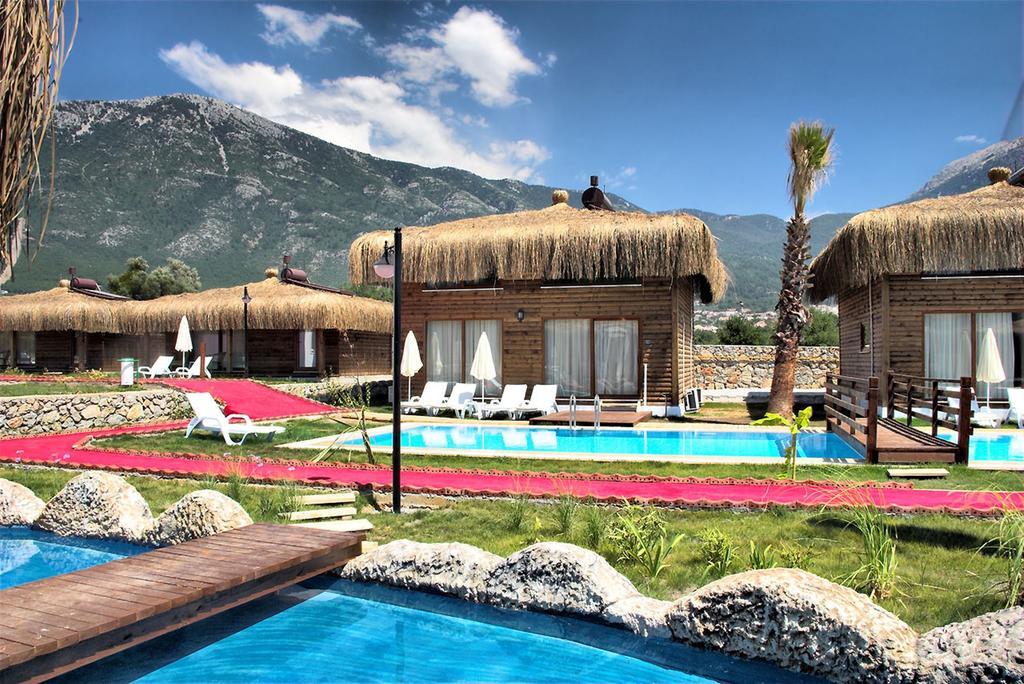 Sahra Su Holiday Village & Spa Ölüdeniz Habitación foto