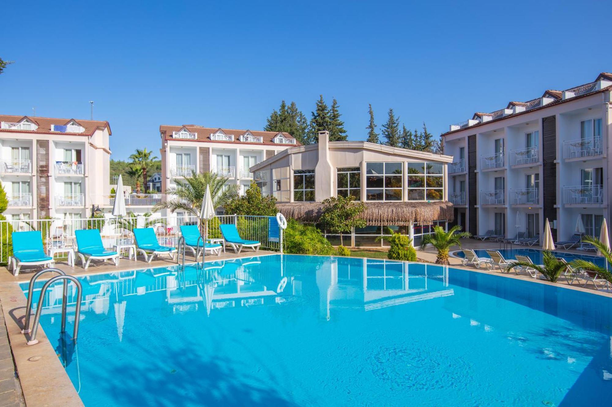 Sahra Su Holiday Village & Spa Ölüdeniz Exterior foto