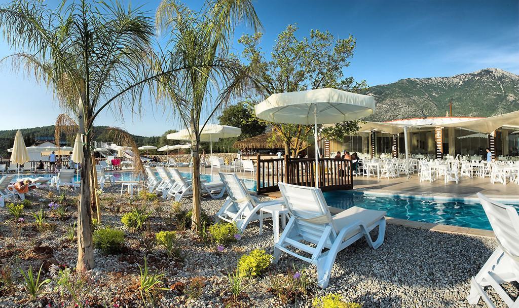 Sahra Su Holiday Village & Spa Ölüdeniz Exterior foto