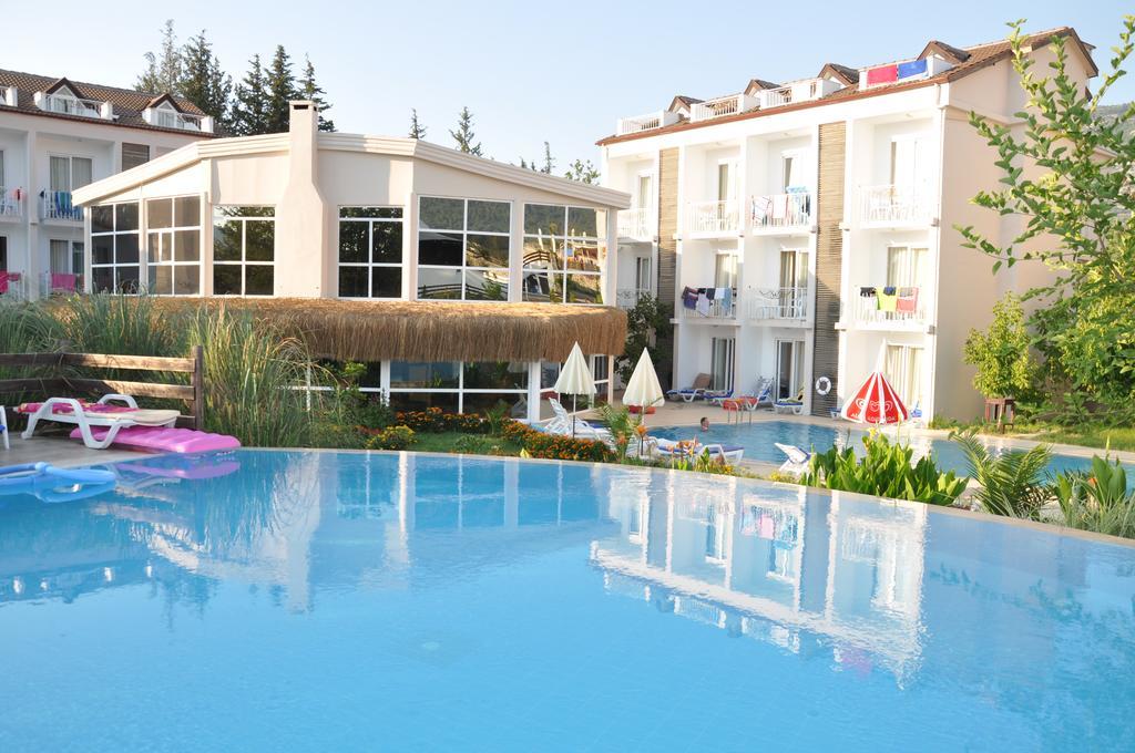 Sahra Su Holiday Village & Spa Ölüdeniz Exterior foto