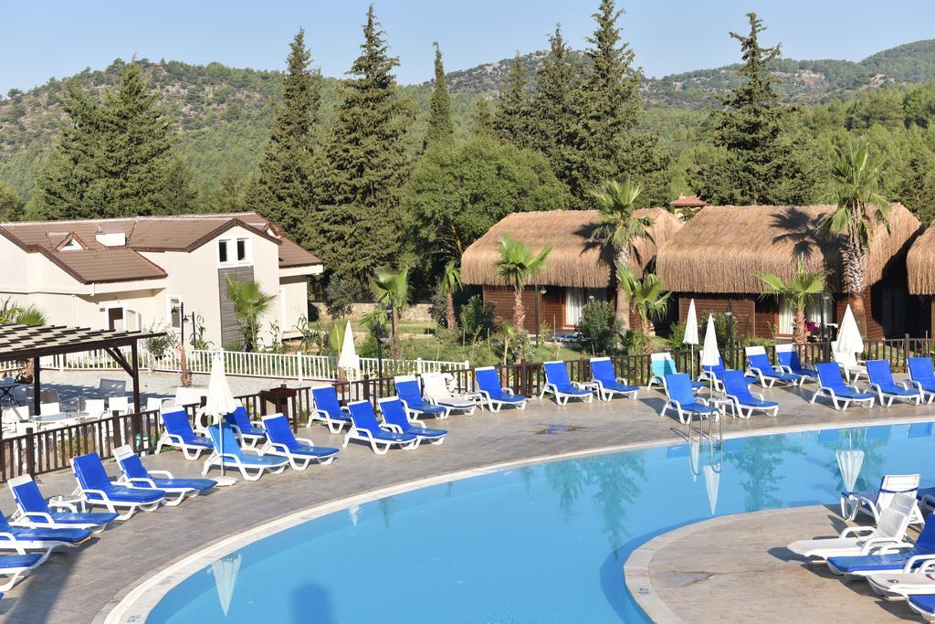 Sahra Su Holiday Village & Spa Ölüdeniz Exterior foto