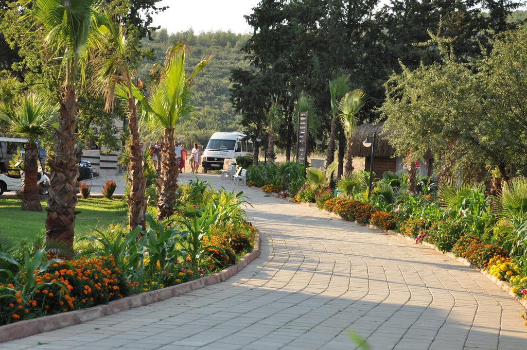 Sahra Su Holiday Village & Spa Ölüdeniz Exterior foto