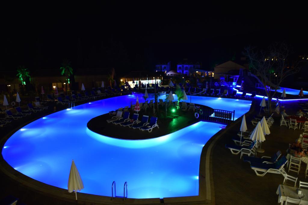 Sahra Su Holiday Village & Spa Ölüdeniz Exterior foto