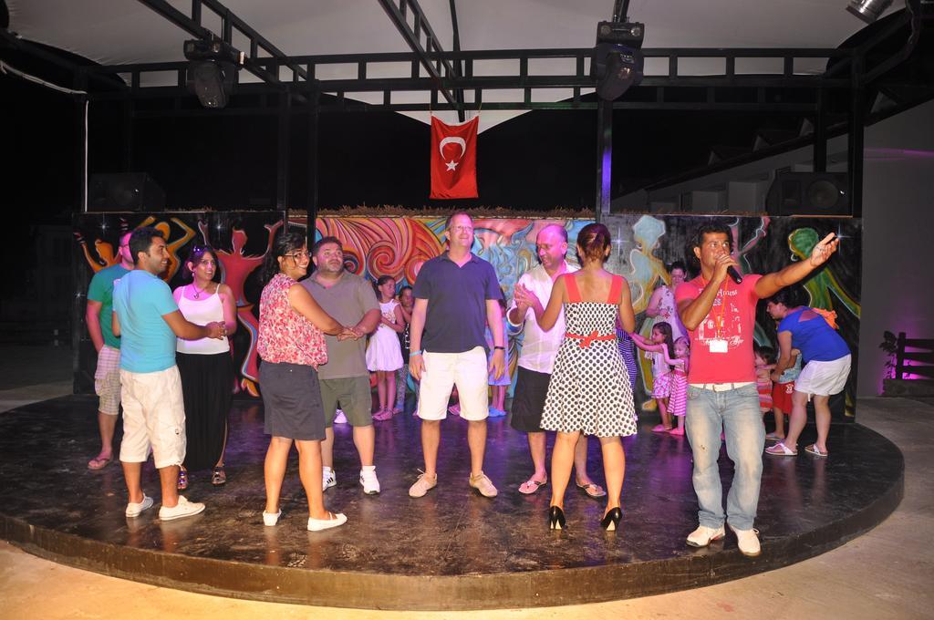 Sahra Su Holiday Village & Spa Ölüdeniz Exterior foto