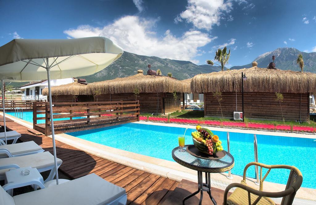 Sahra Su Holiday Village & Spa Ölüdeniz Exterior foto
